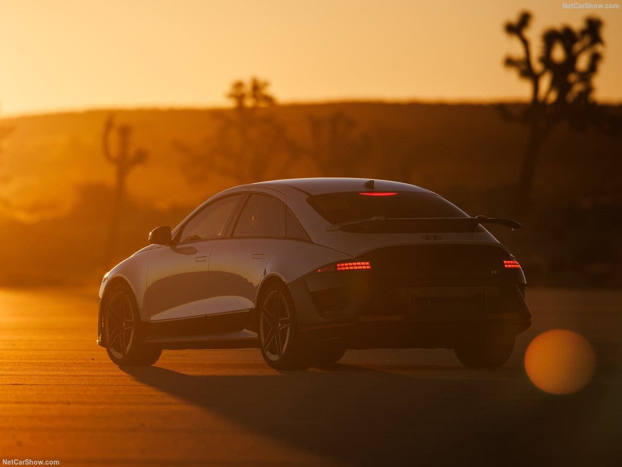 HYUNDAI IONIQ 6 N, foto 53