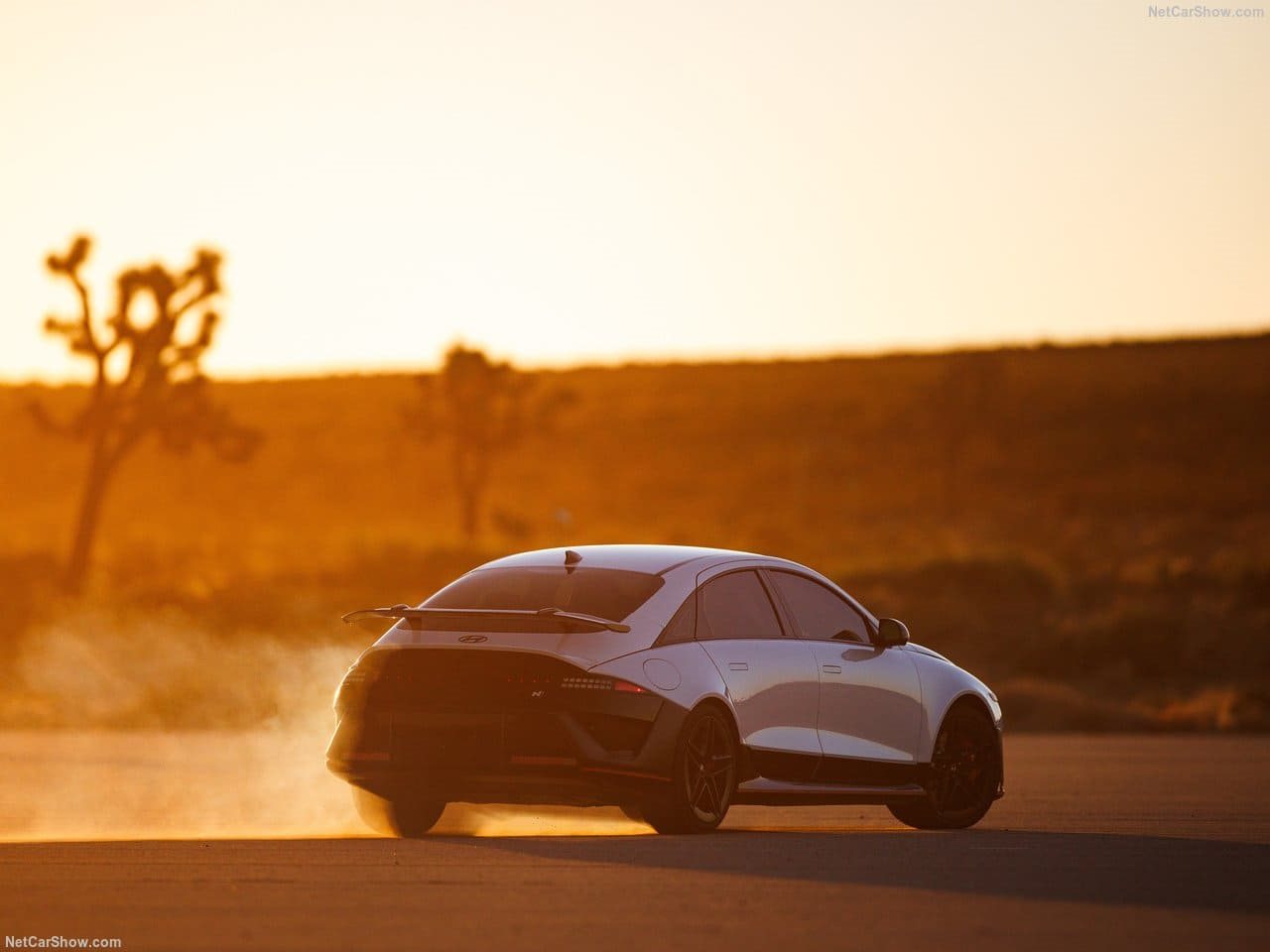 HYUNDAI IONIQ 6 N, foto 54