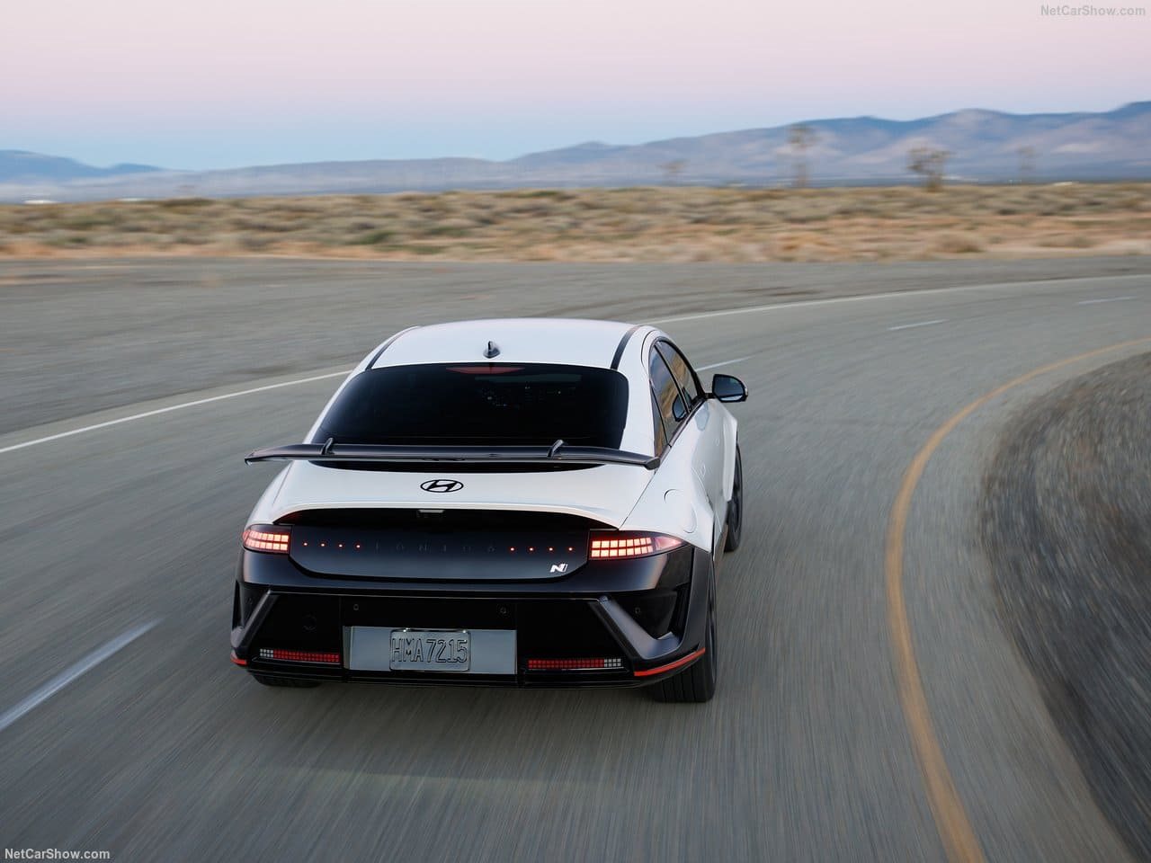 HYUNDAI IONIQ 6 N, foto 59