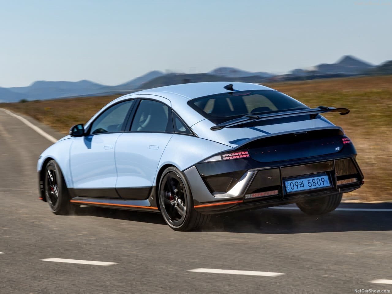 HYUNDAI IONIQ 6 N, foto 65
