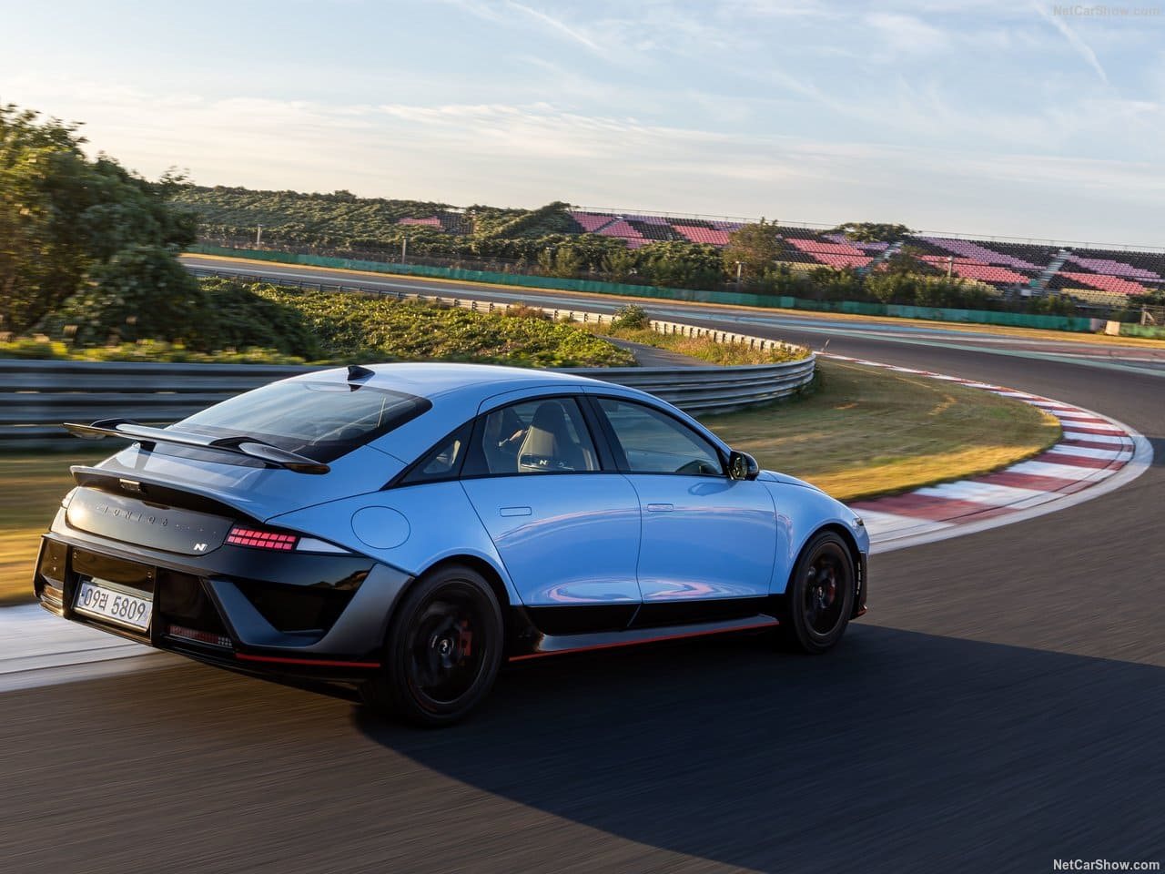 HYUNDAI IONIQ 6 N, foto 66