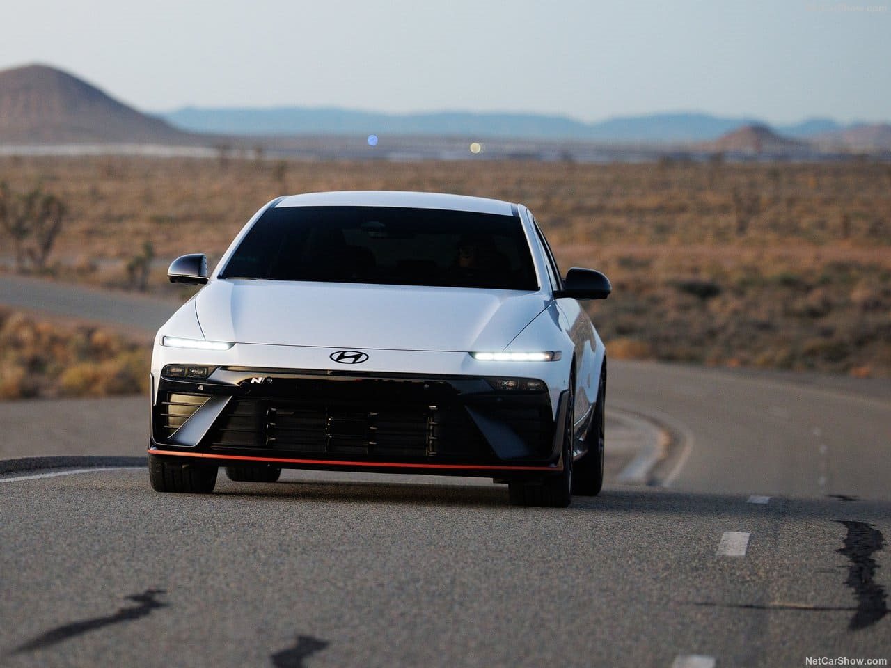 HYUNDAI IONIQ 6 N, foto 67