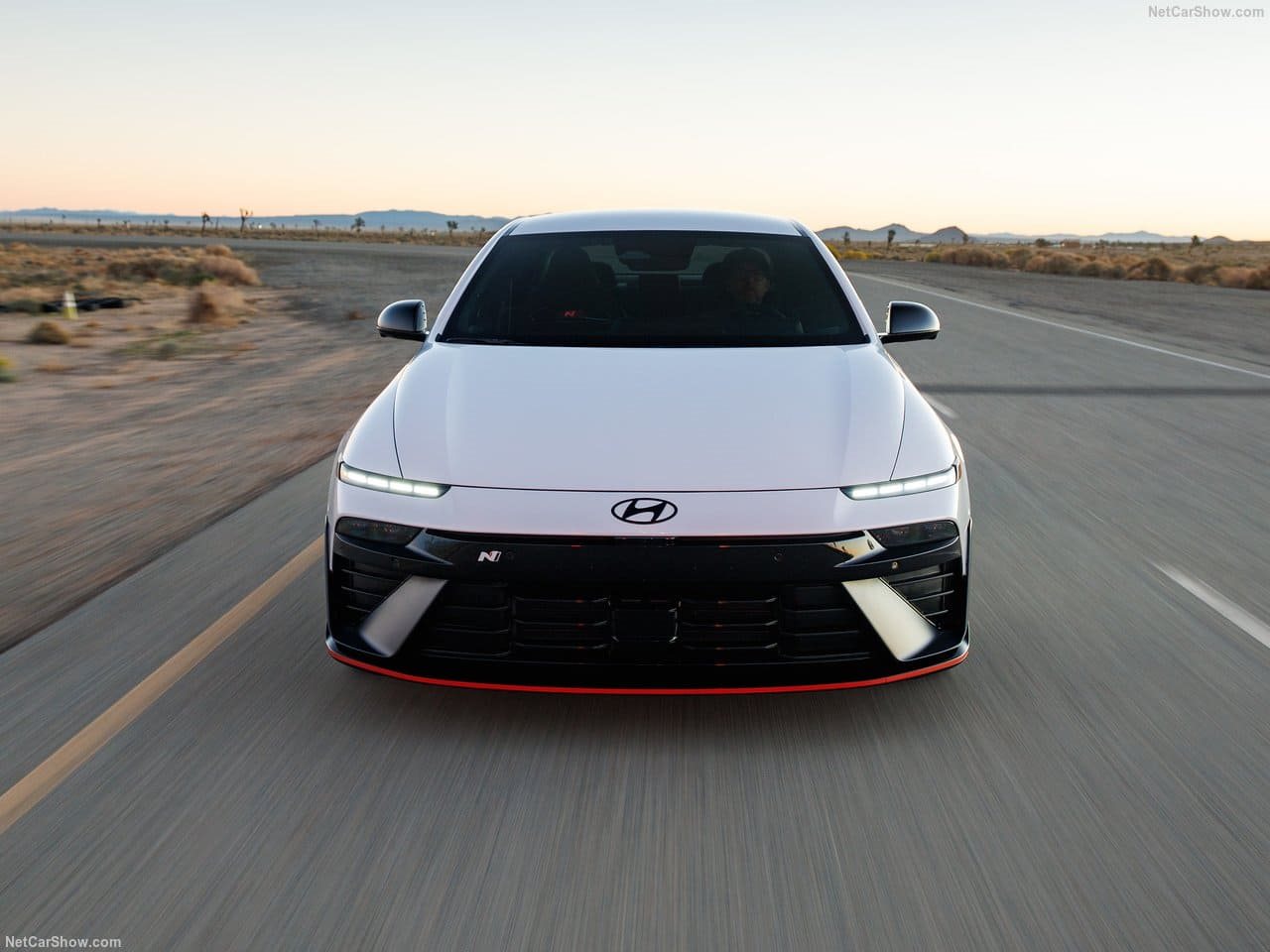 HYUNDAI IONIQ 6 N, foto 68