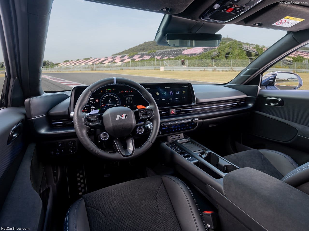 HYUNDAI IONIQ 6 N, foto 70