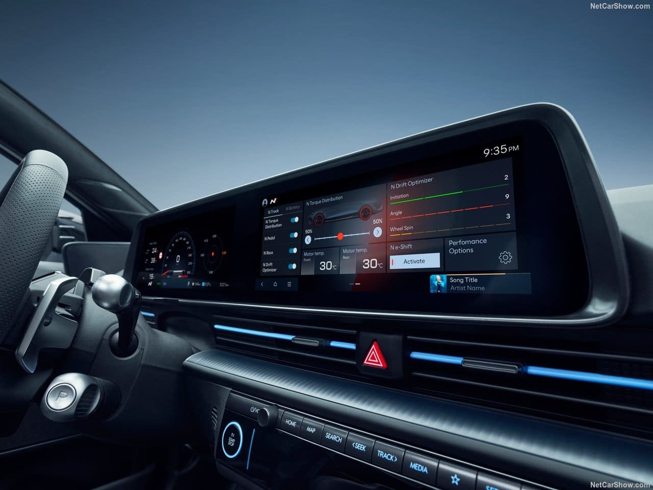HYUNDAI IONIQ 6 N, foto 71