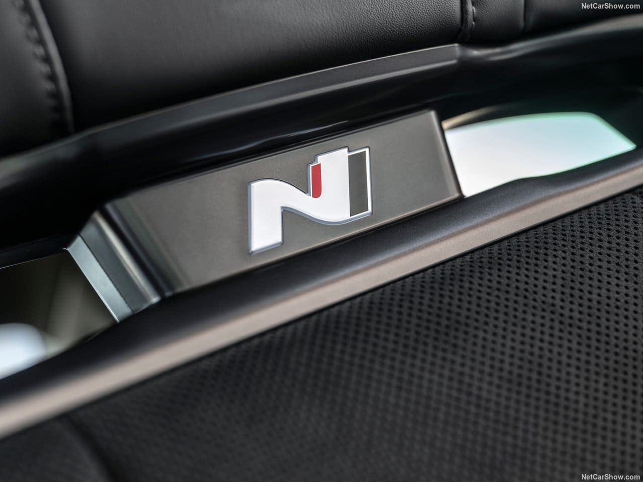 HYUNDAI IONIQ 6 N, foto 77
