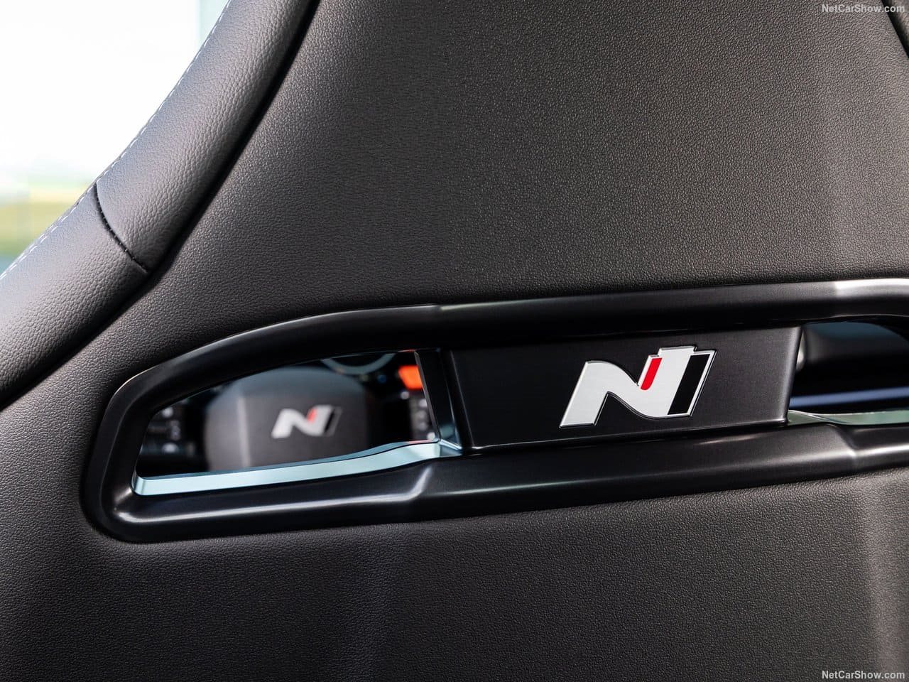 HYUNDAI IONIQ 6 N, foto 78