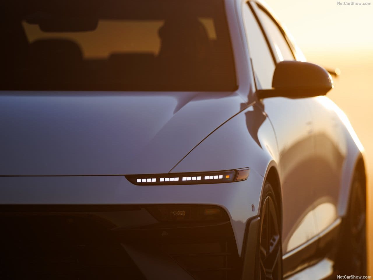 HYUNDAI IONIQ 6 N, foto 85