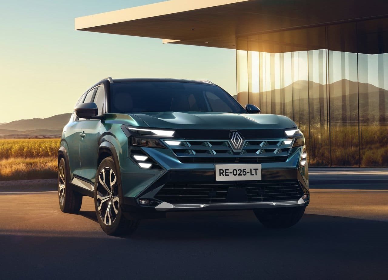 2026 - RENAULT BOREAL, foto 1