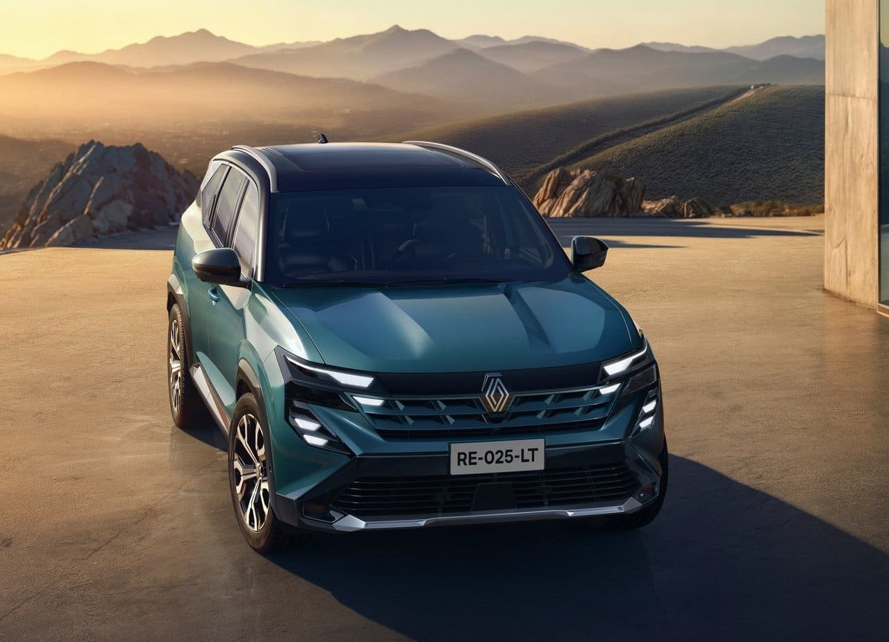2026 - RENAULT BOREAL, foto 2