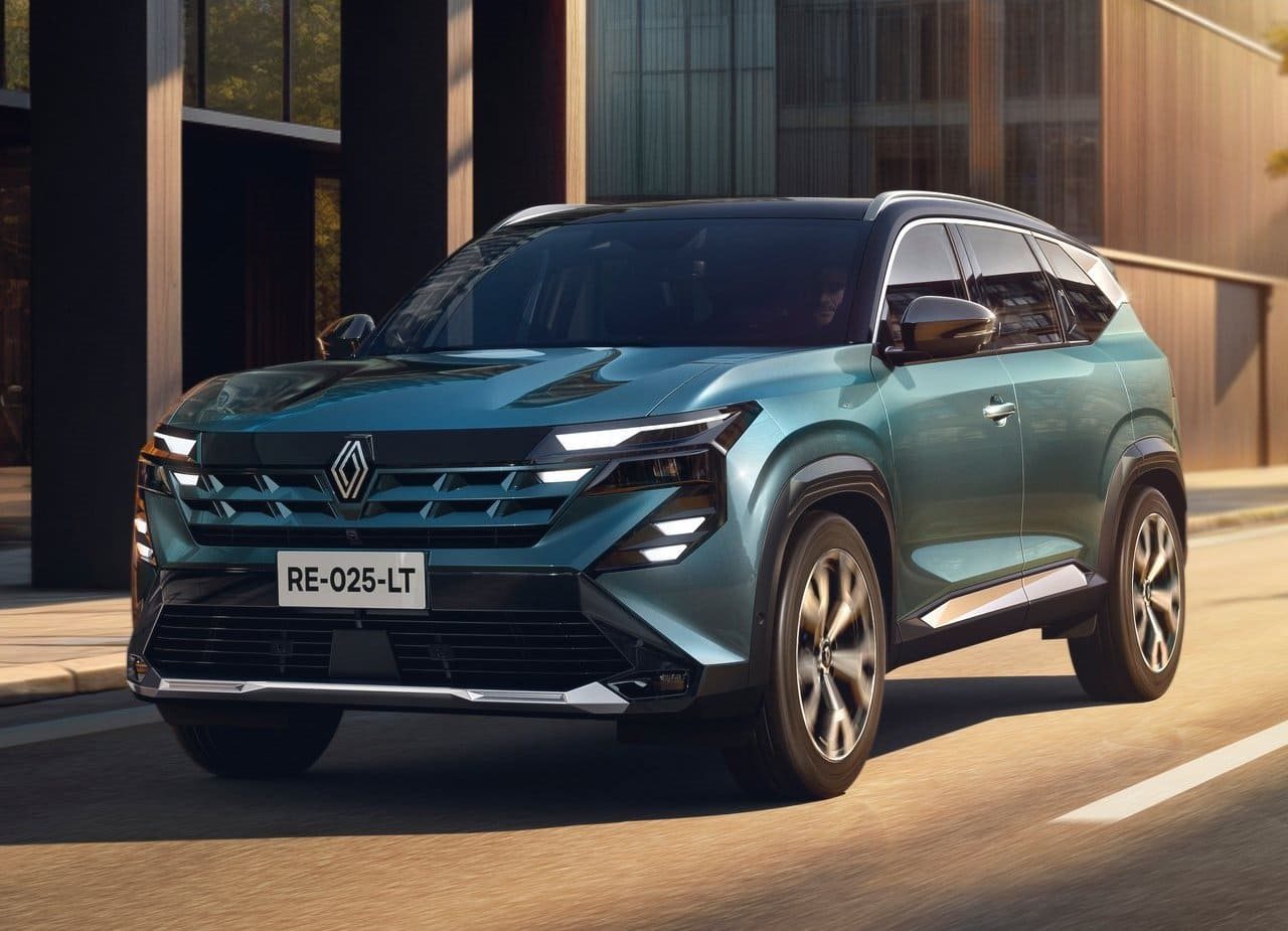 2026 - RENAULT BOREAL, foto 3