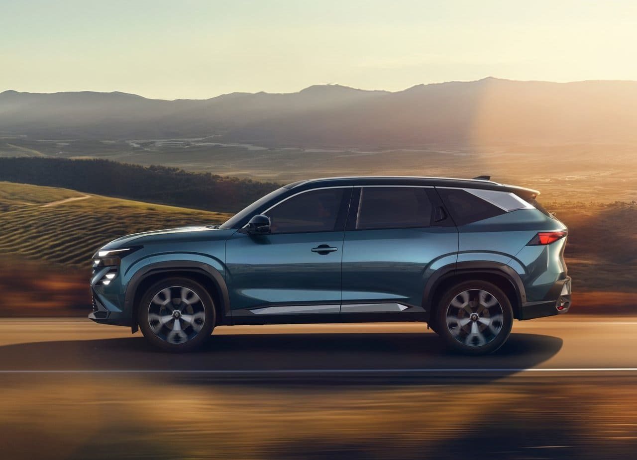 2026 - RENAULT BOREAL, foto 4