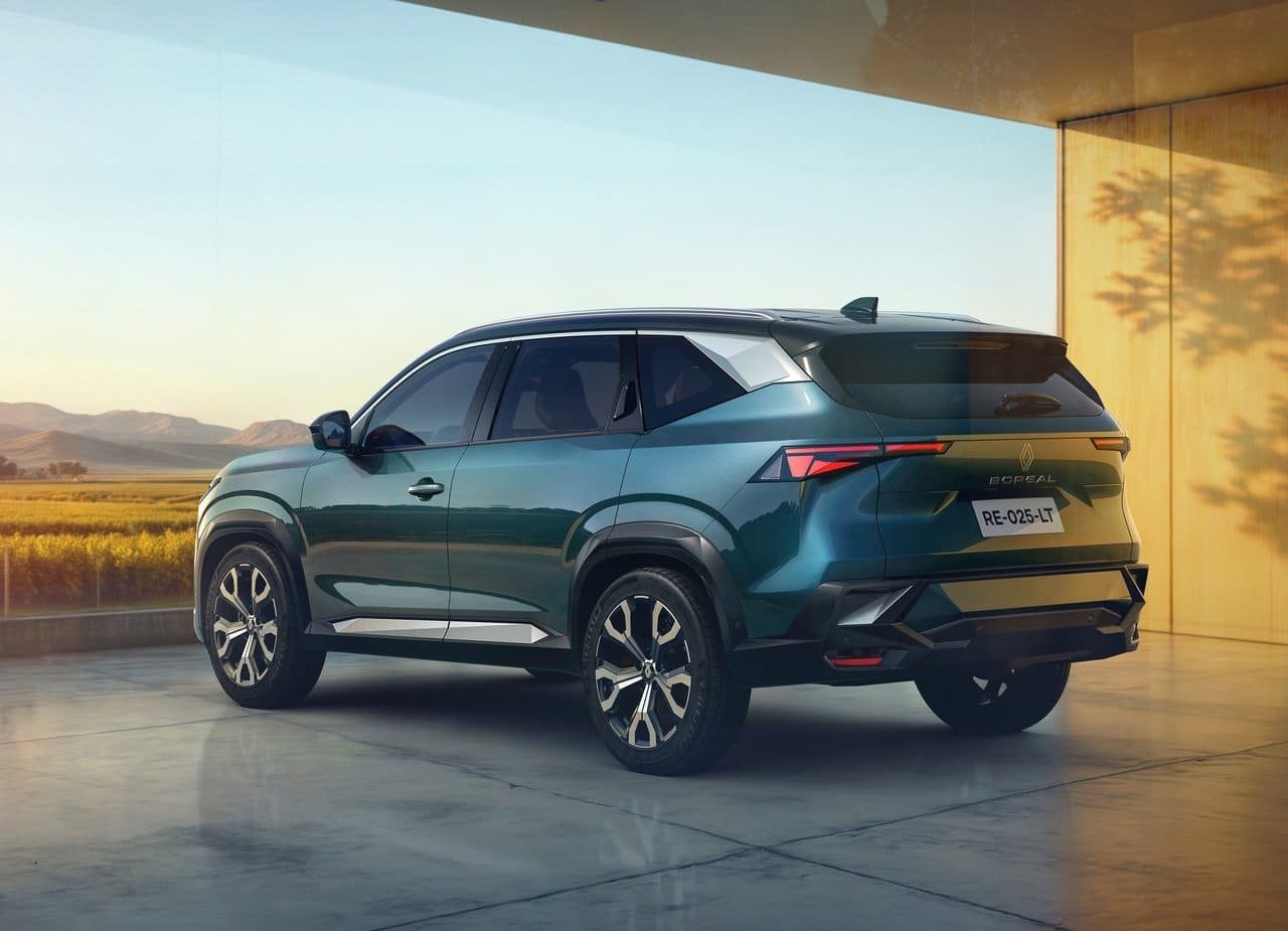 2026 - RENAULT BOREAL, foto 5