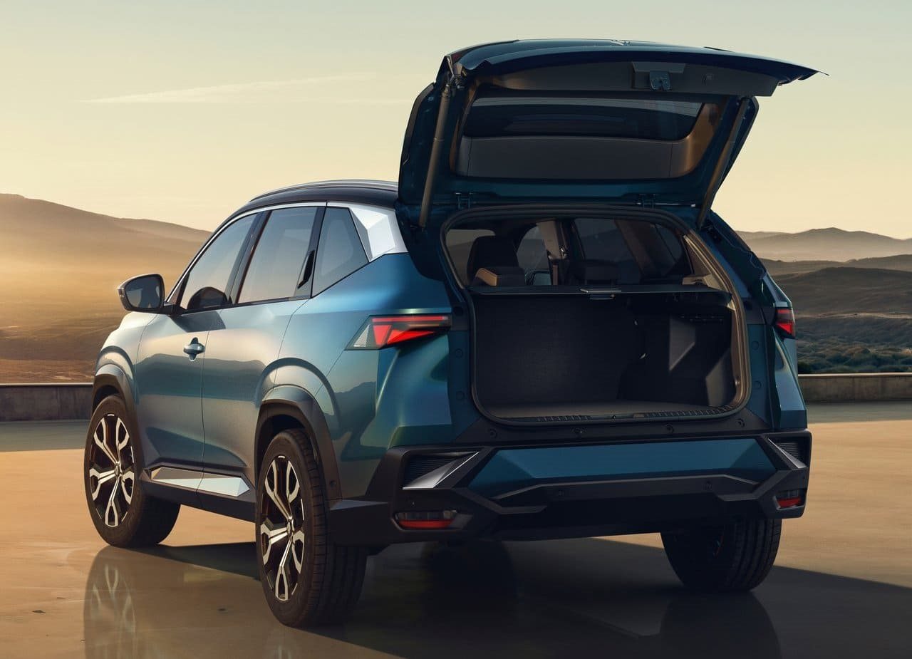 2026 - RENAULT BOREAL, foto 6