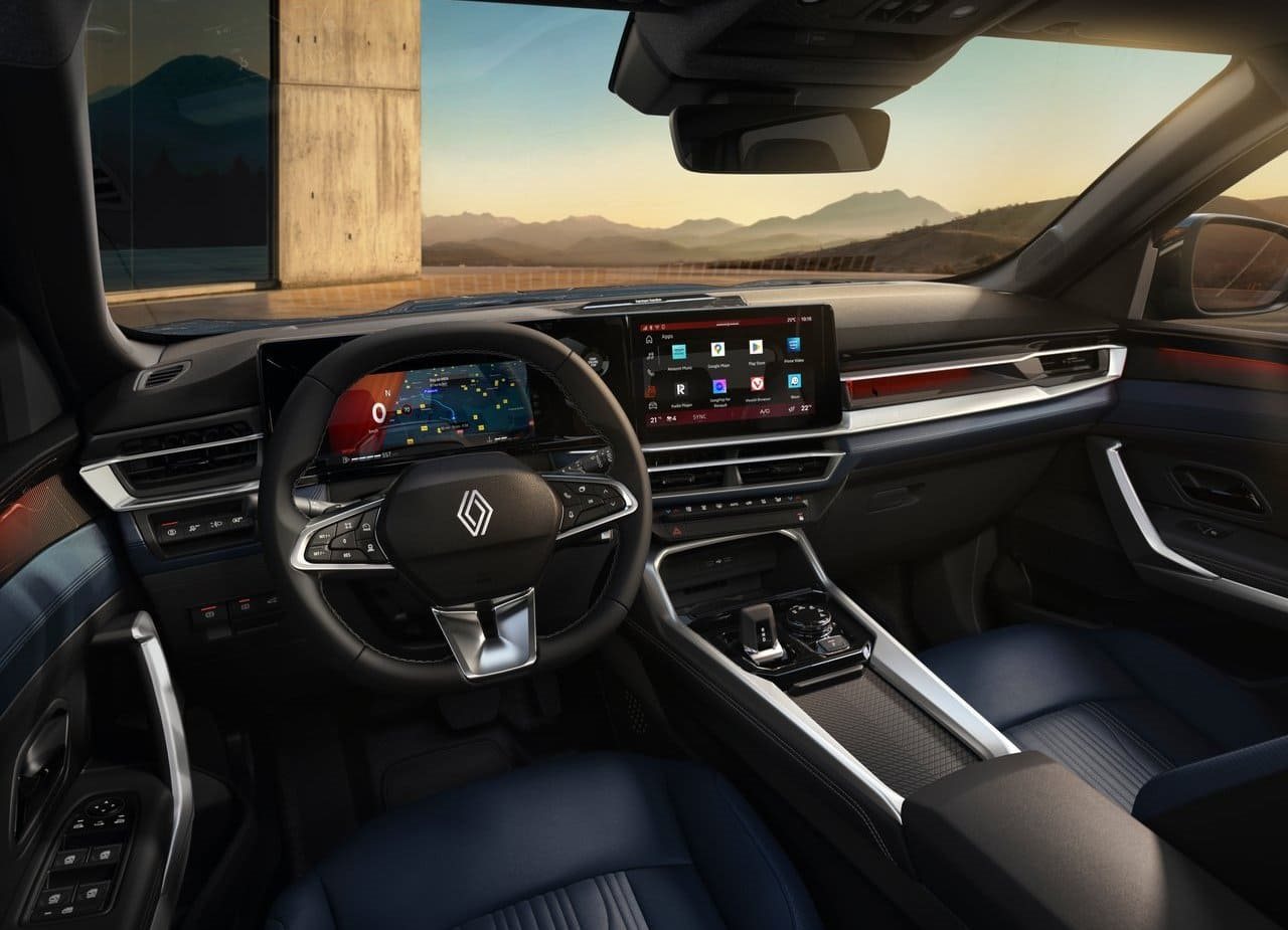 2026 - RENAULT BOREAL, foto 10