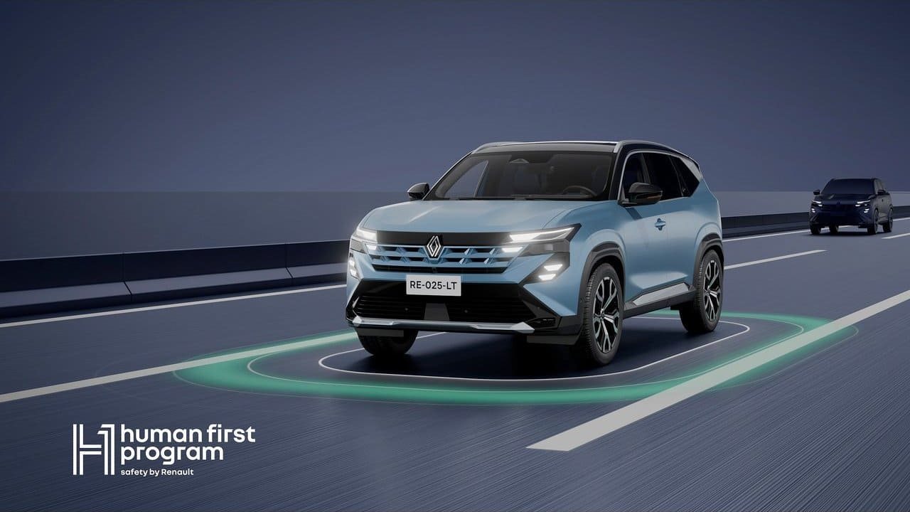 2026 - RENAULT BOREAL, foto 30