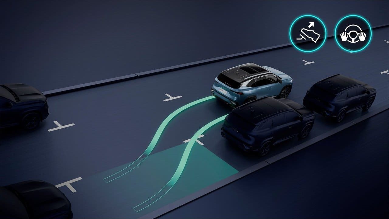 2026 - RENAULT BOREAL, foto 37