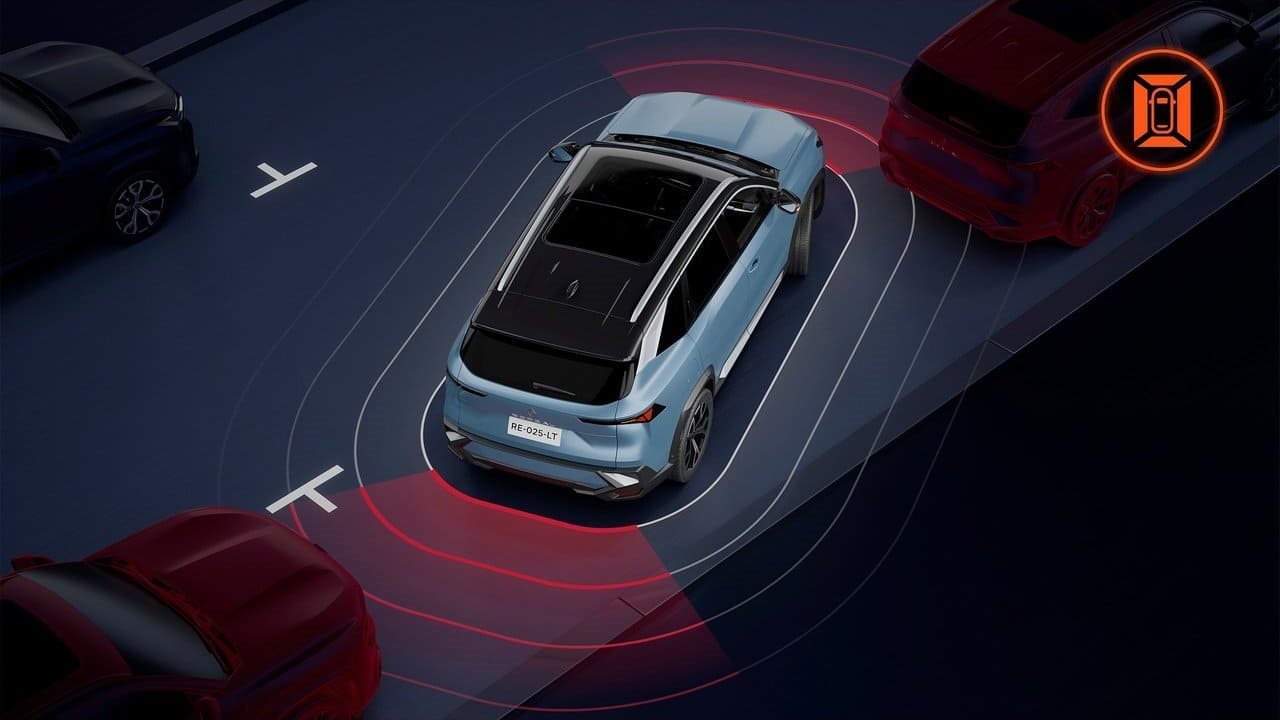 2026 - RENAULT BOREAL, foto 38
