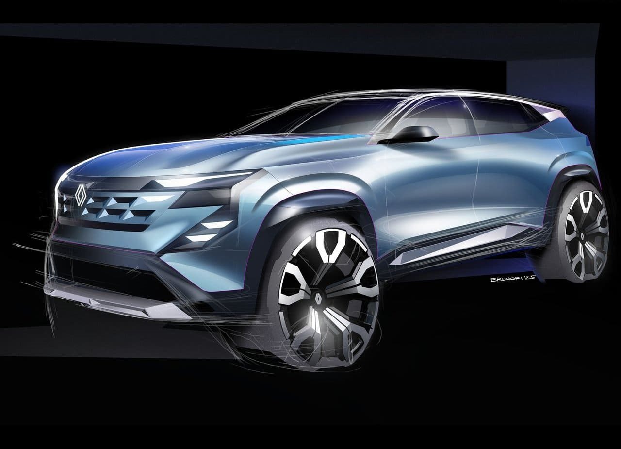 2026 - RENAULT BOREAL, foto 45