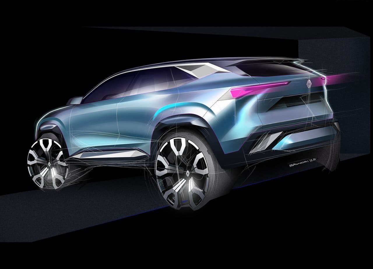 2026 - RENAULT BOREAL, foto 46