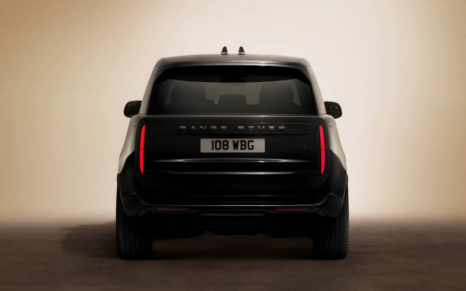 RANGE ROVER SV BLACK, foto 2