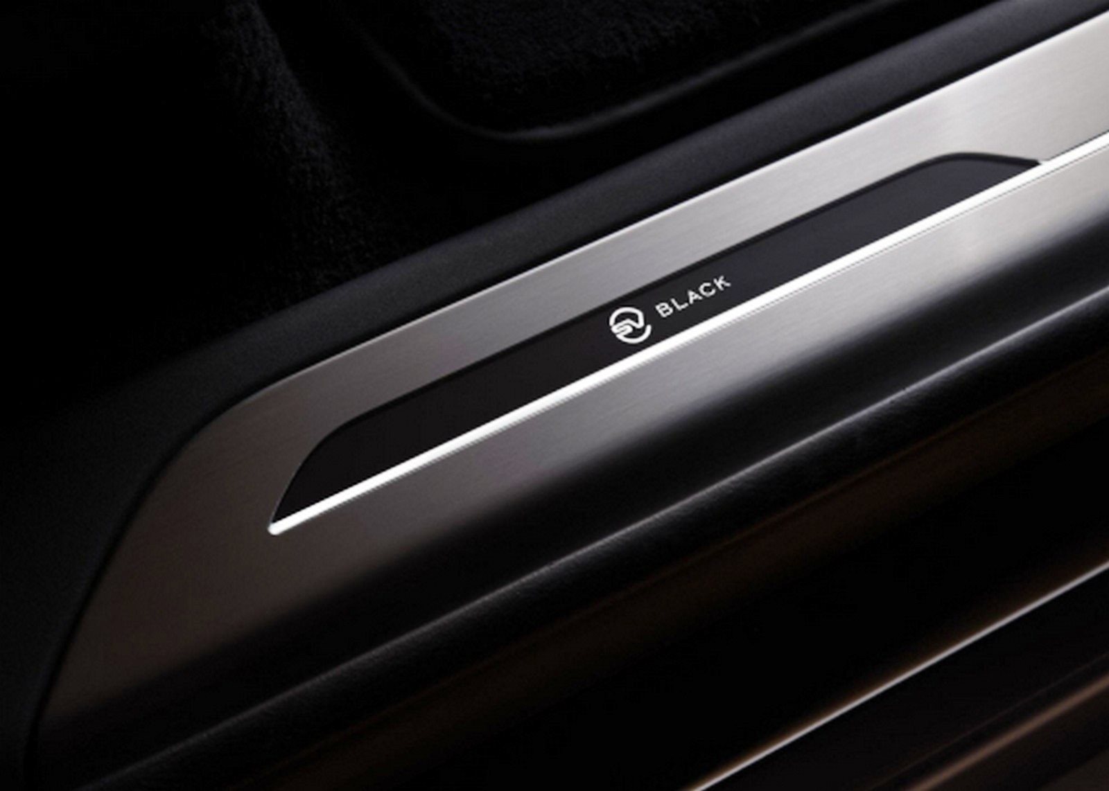 RANGE ROVER SV BLACK, foto 6
