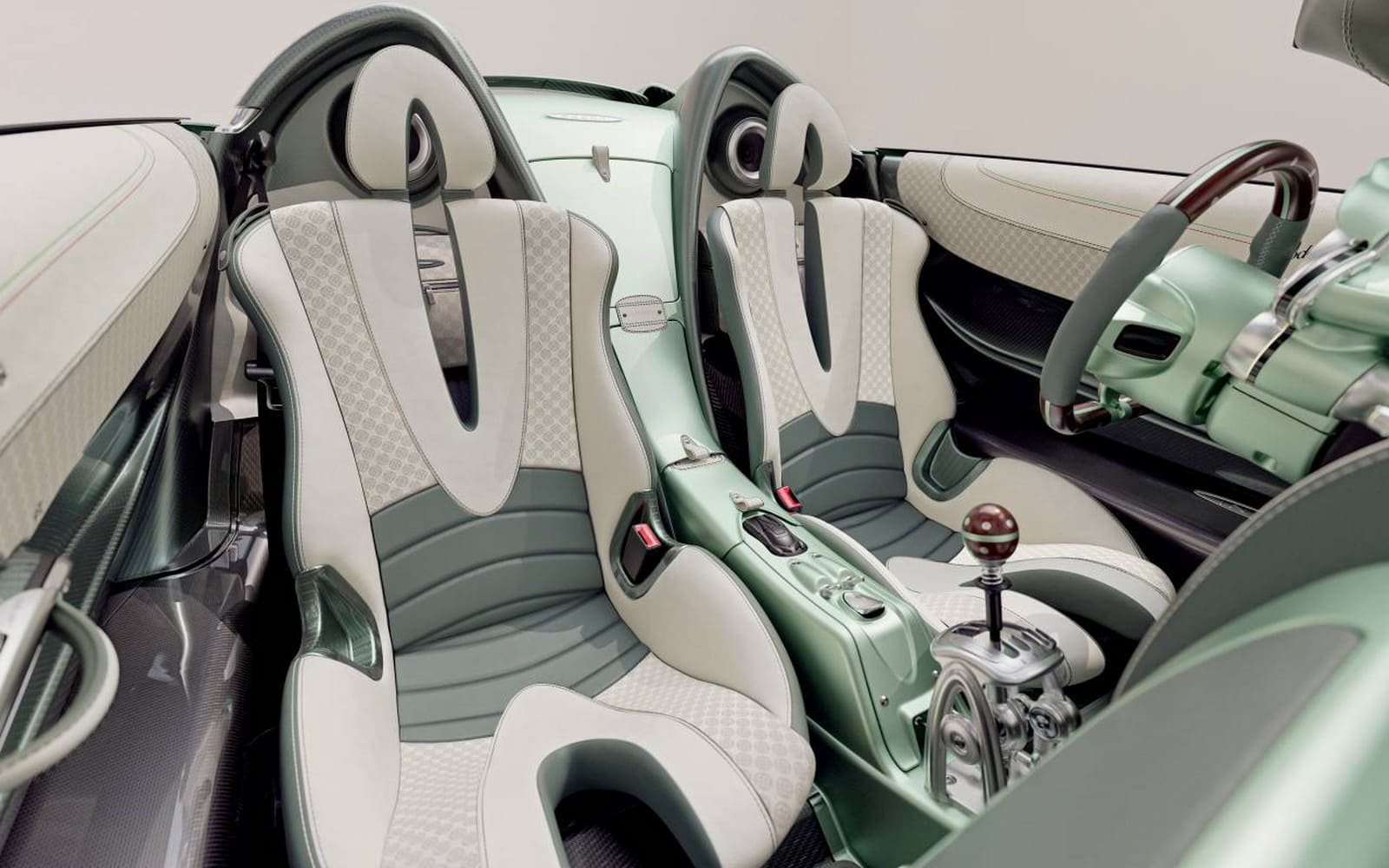 PAGANI HUAYRA CODALUNGA SPEEDSTER, foto 18