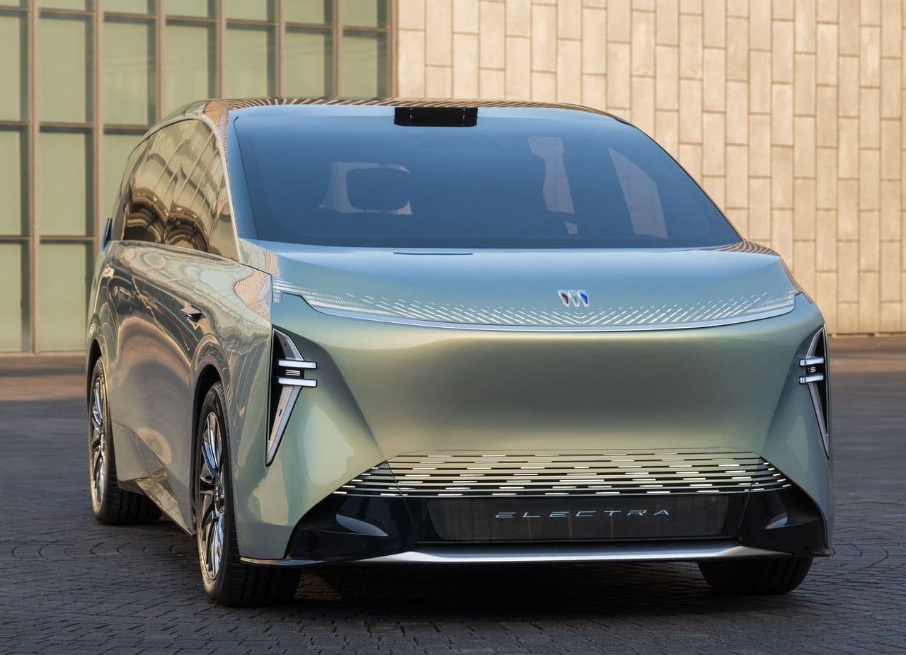 BUICK ELECTRA MPV CONCEPT, foto 1