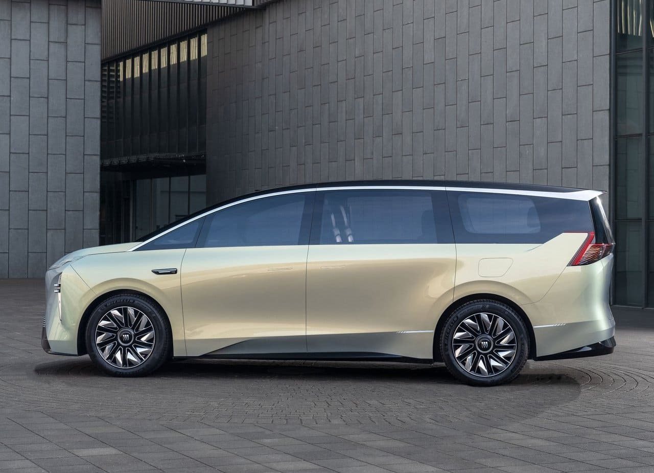 BUICK ELECTRA MPV CONCEPT, foto 13