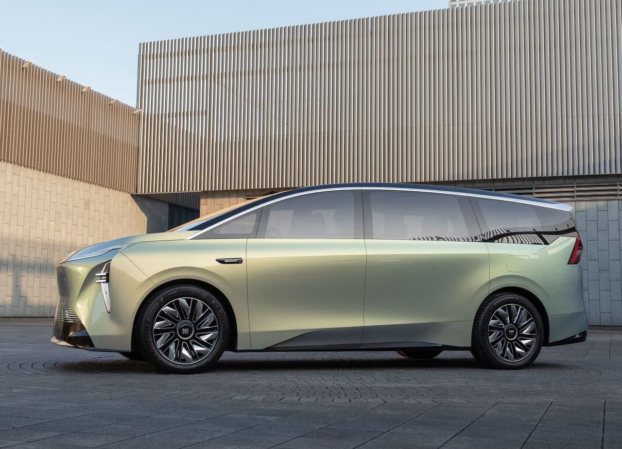 BUICK ELECTRA MPV CONCEPT, foto 14