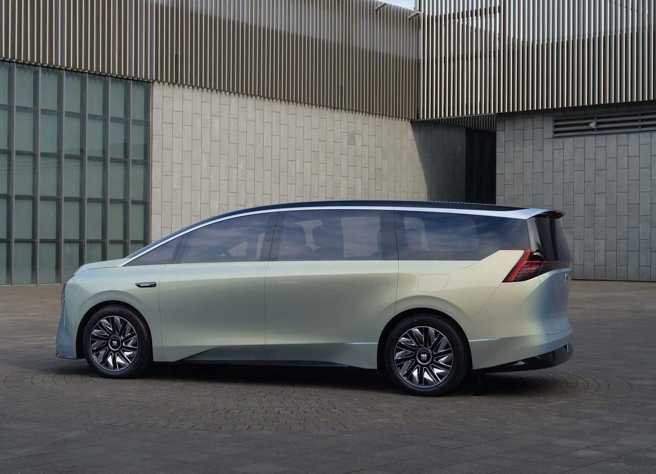 BUICK ELECTRA MPV CONCEPT, foto 15