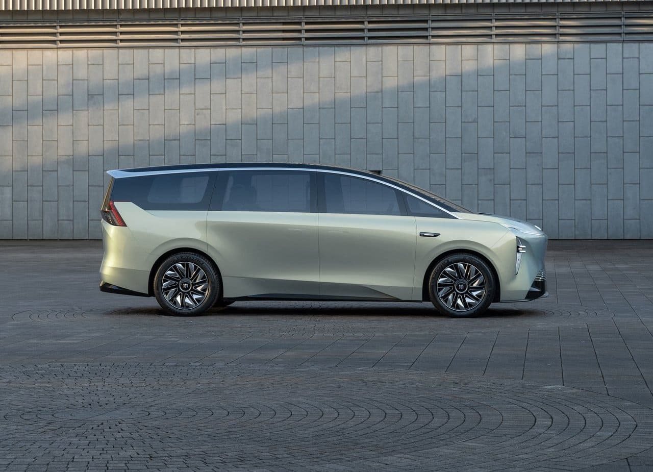 BUICK ELECTRA MPV CONCEPT, foto 16