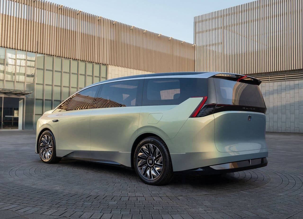 BUICK ELECTRA MPV CONCEPT, foto 25