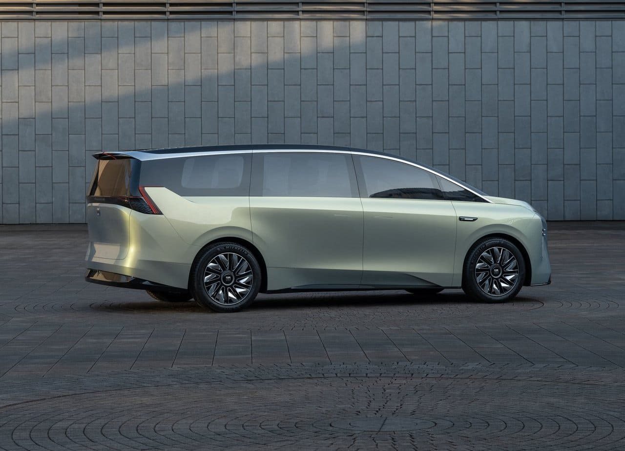 BUICK ELECTRA MPV CONCEPT, foto 27