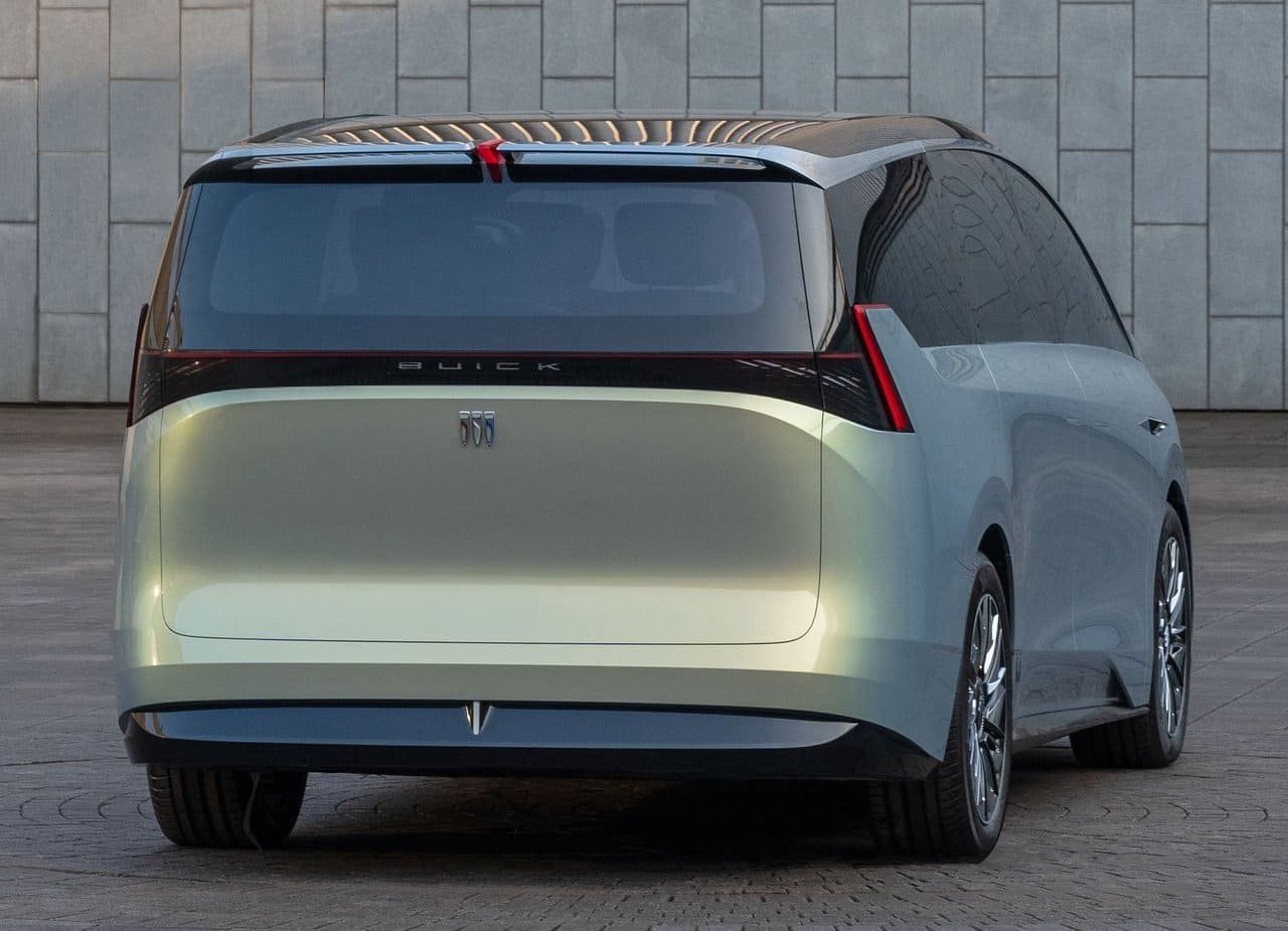 BUICK ELECTRA MPV CONCEPT, foto 28