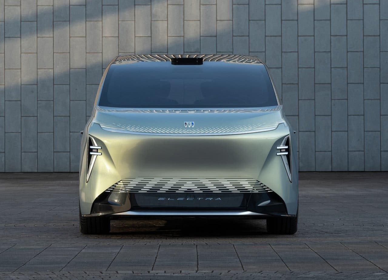 BUICK ELECTRA MPV CONCEPT, foto 29
