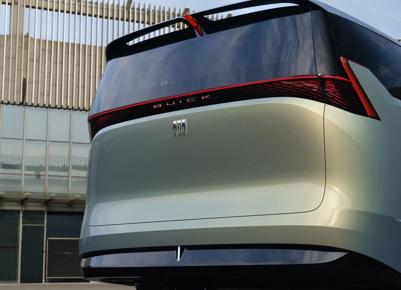 BUICK ELECTRA MPV CONCEPT, foto 30