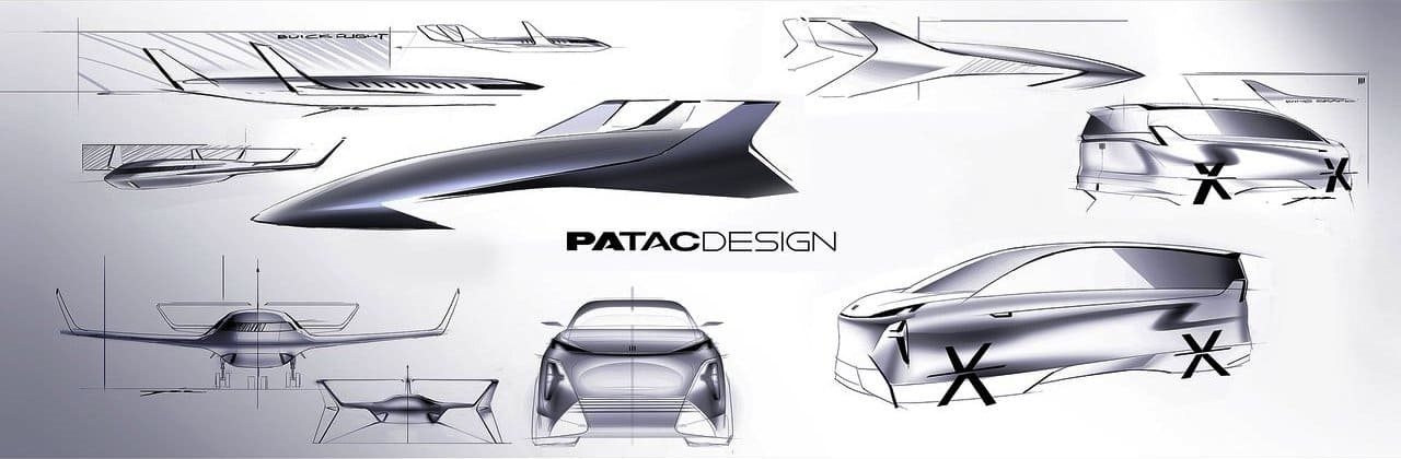BUICK ELECTRA MPV CONCEPT, foto 34