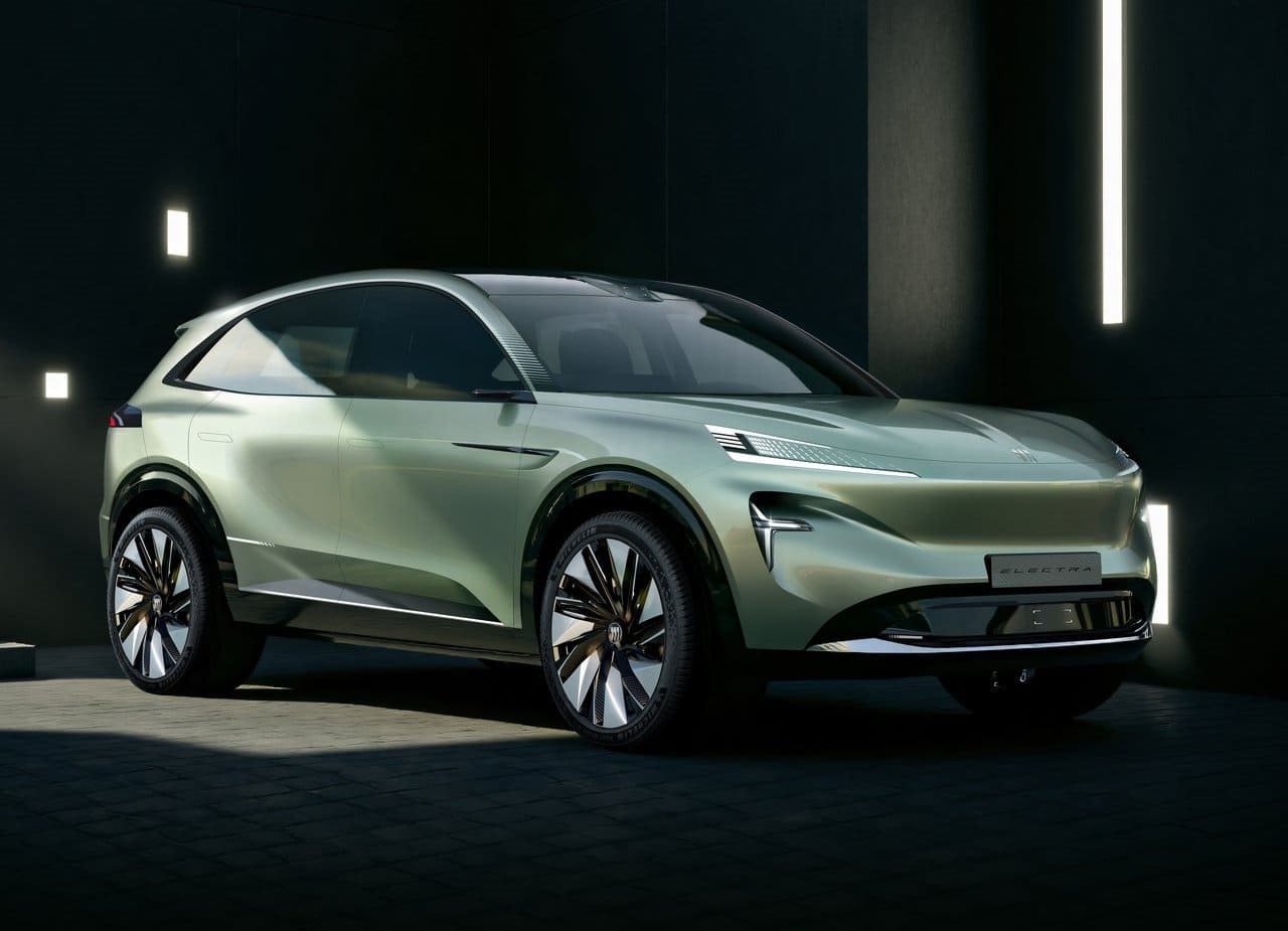 BUICK ELECTRA SUV CONCEPT, foto 2