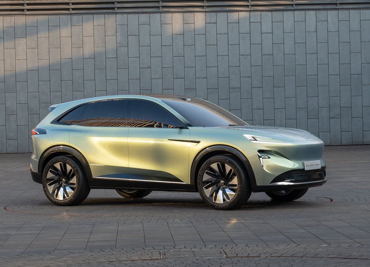 BUICK ELECTRA SUV CONCEPT, foto 5