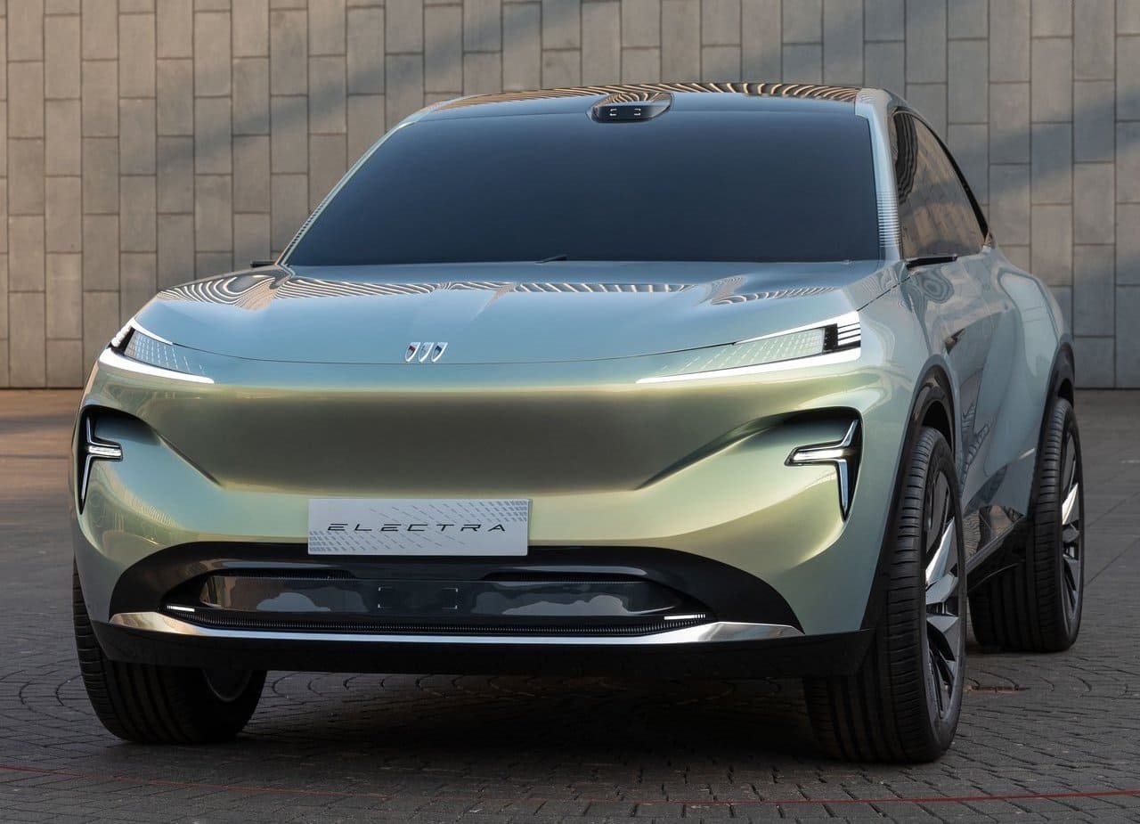 BUICK ELECTRA SUV CONCEPT, foto 7