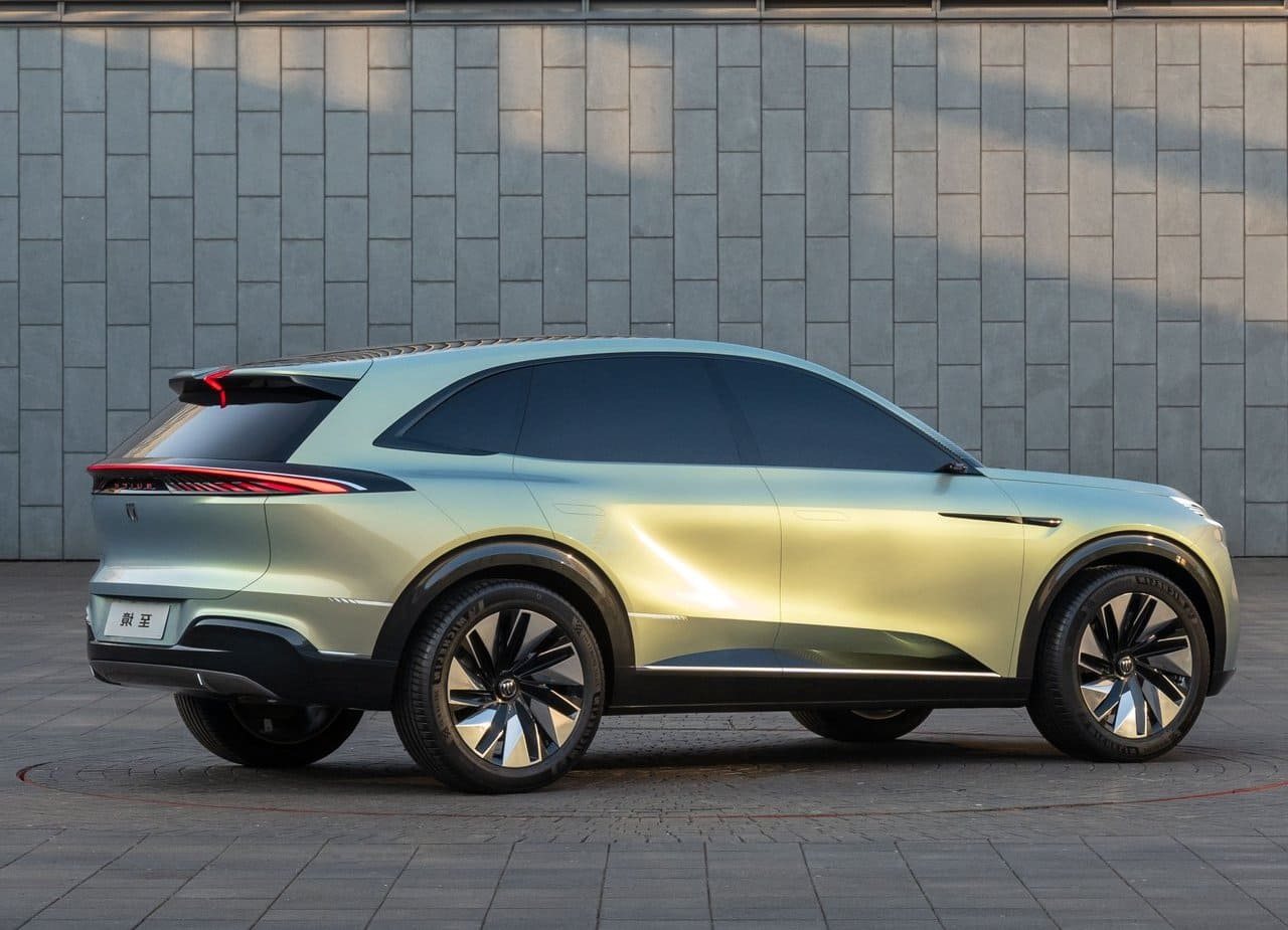 BUICK ELECTRA SUV CONCEPT, foto 20