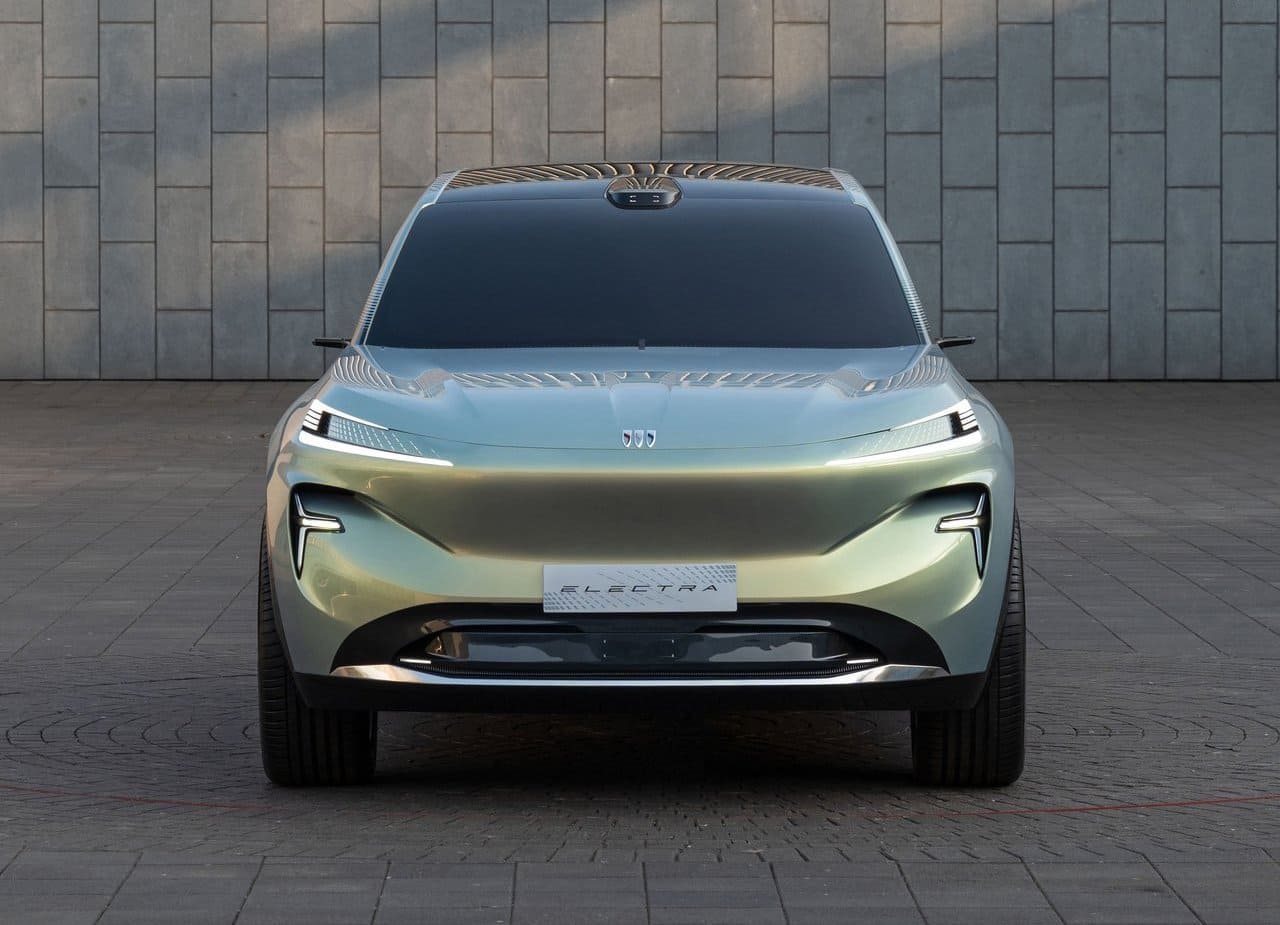 BUICK ELECTRA SUV CONCEPT, foto 26