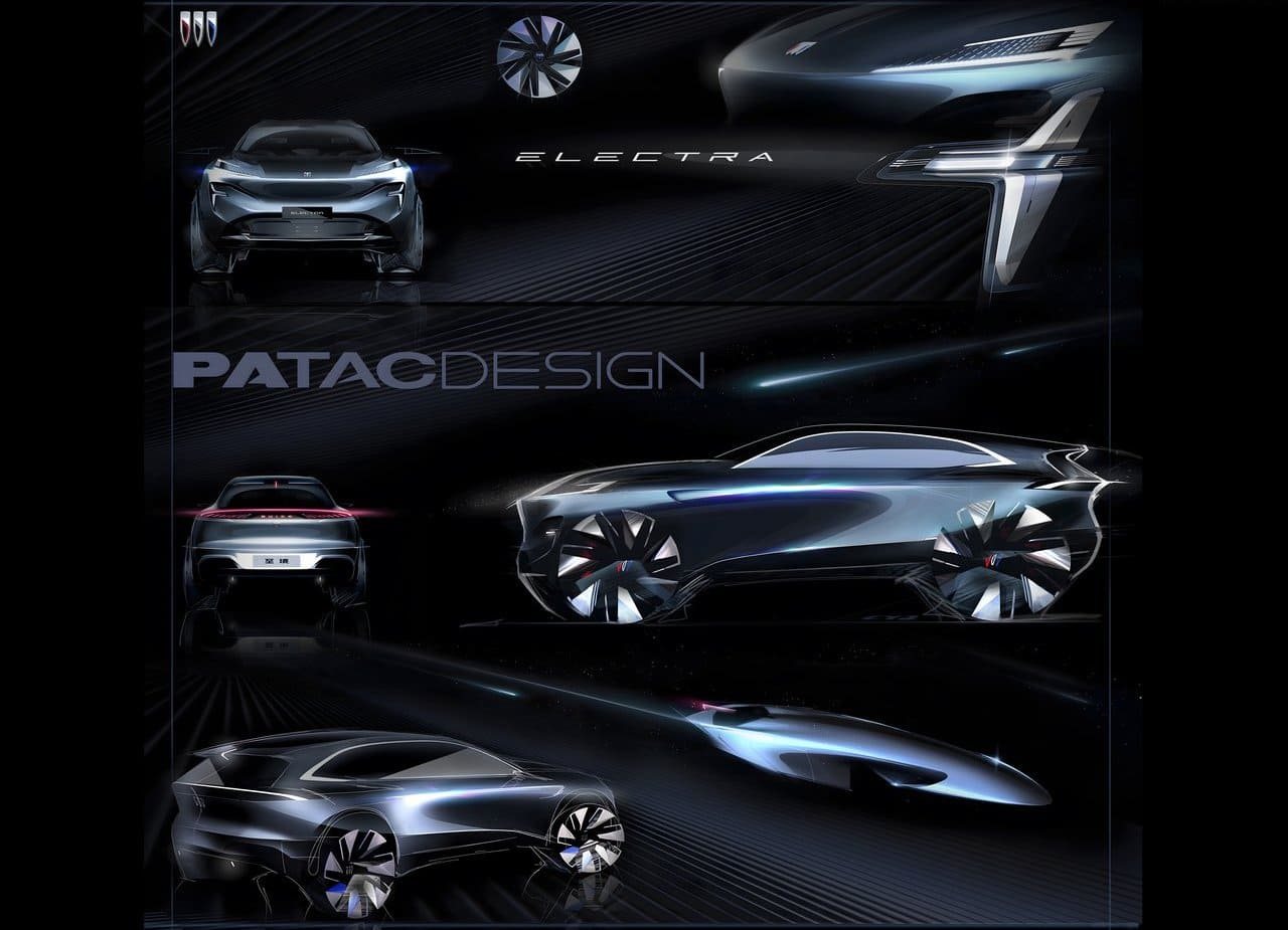 BUICK ELECTRA SUV CONCEPT, foto 28