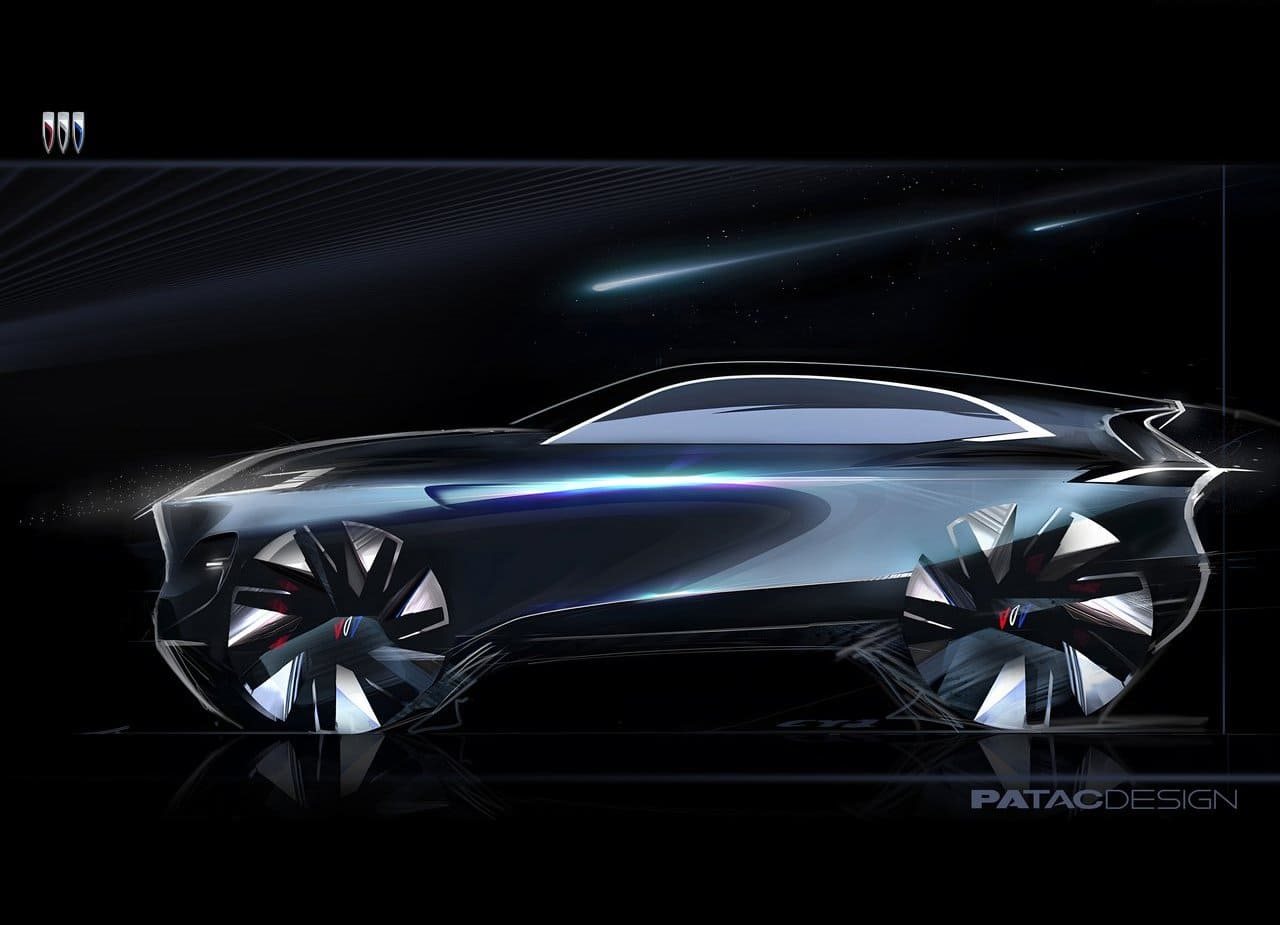 BUICK ELECTRA SUV CONCEPT, foto 29