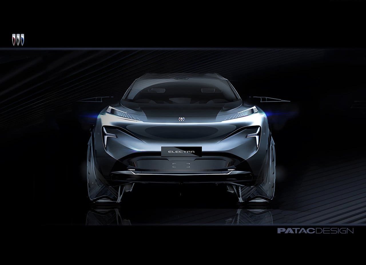 BUICK ELECTRA SUV CONCEPT, foto 31