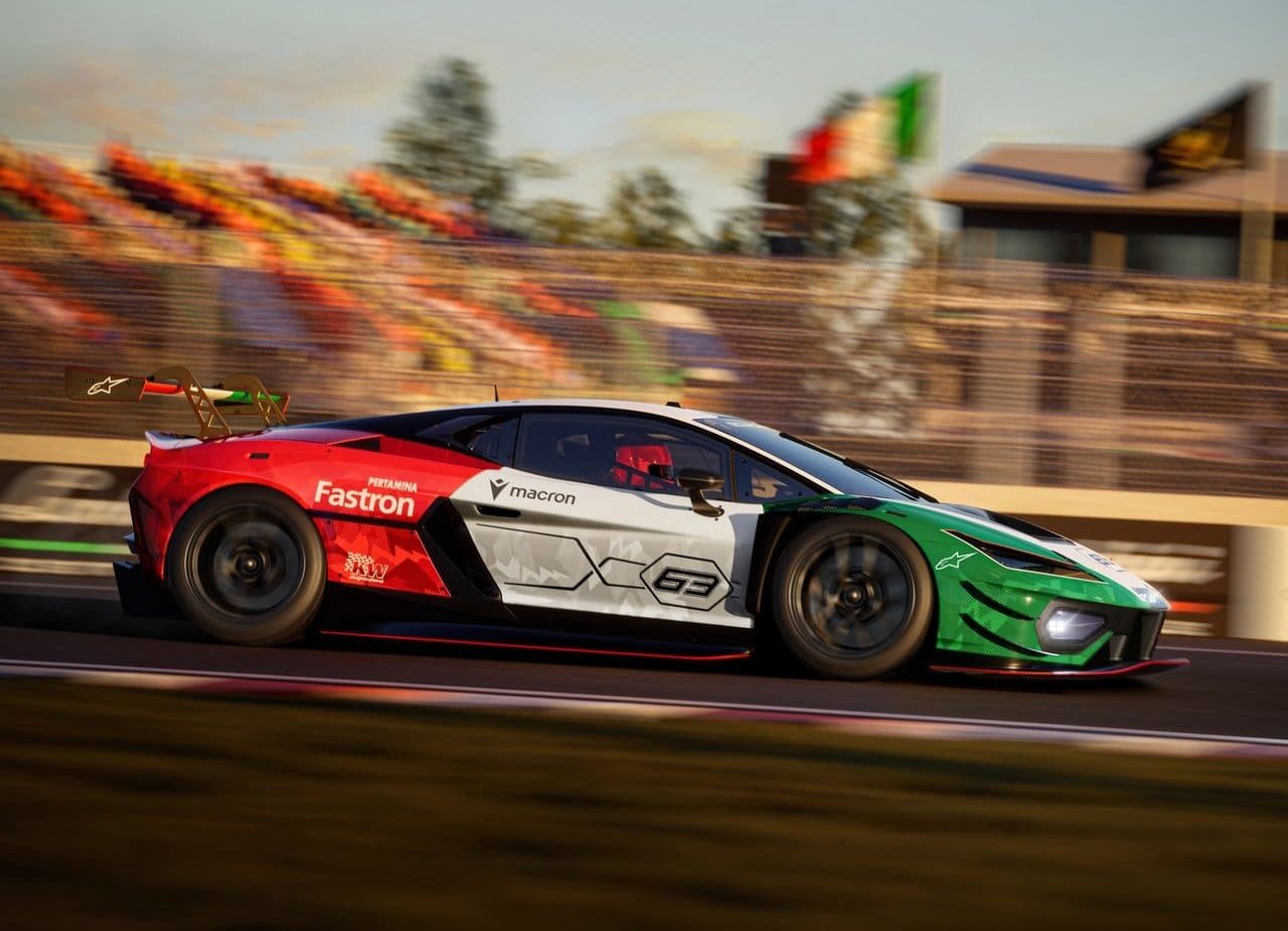 LAMBORGHINI TEMERARIO GT3, foto 11
