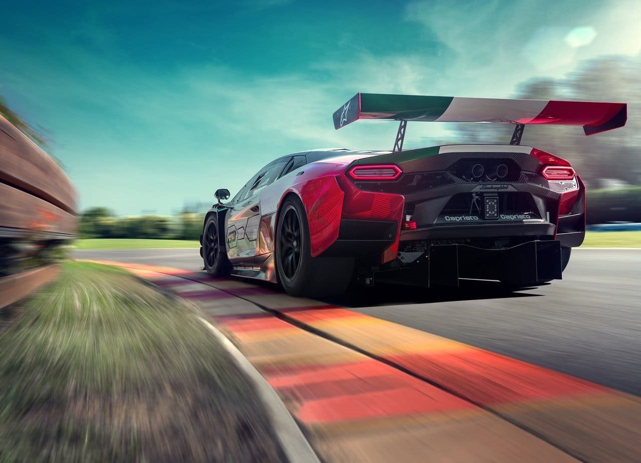 LAMBORGHINI TEMERARIO GT3, foto 14