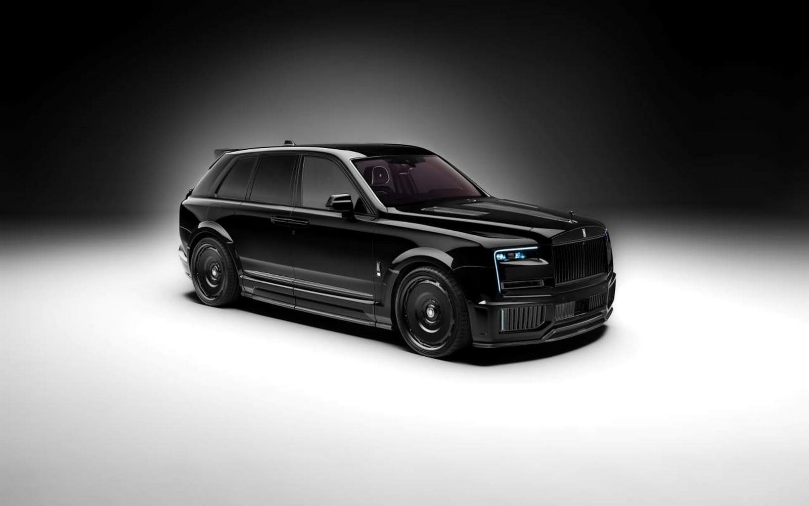 ROLLS-ROYCE CULLINAN SERIES II REDEFINED BY URBAN, foto 1