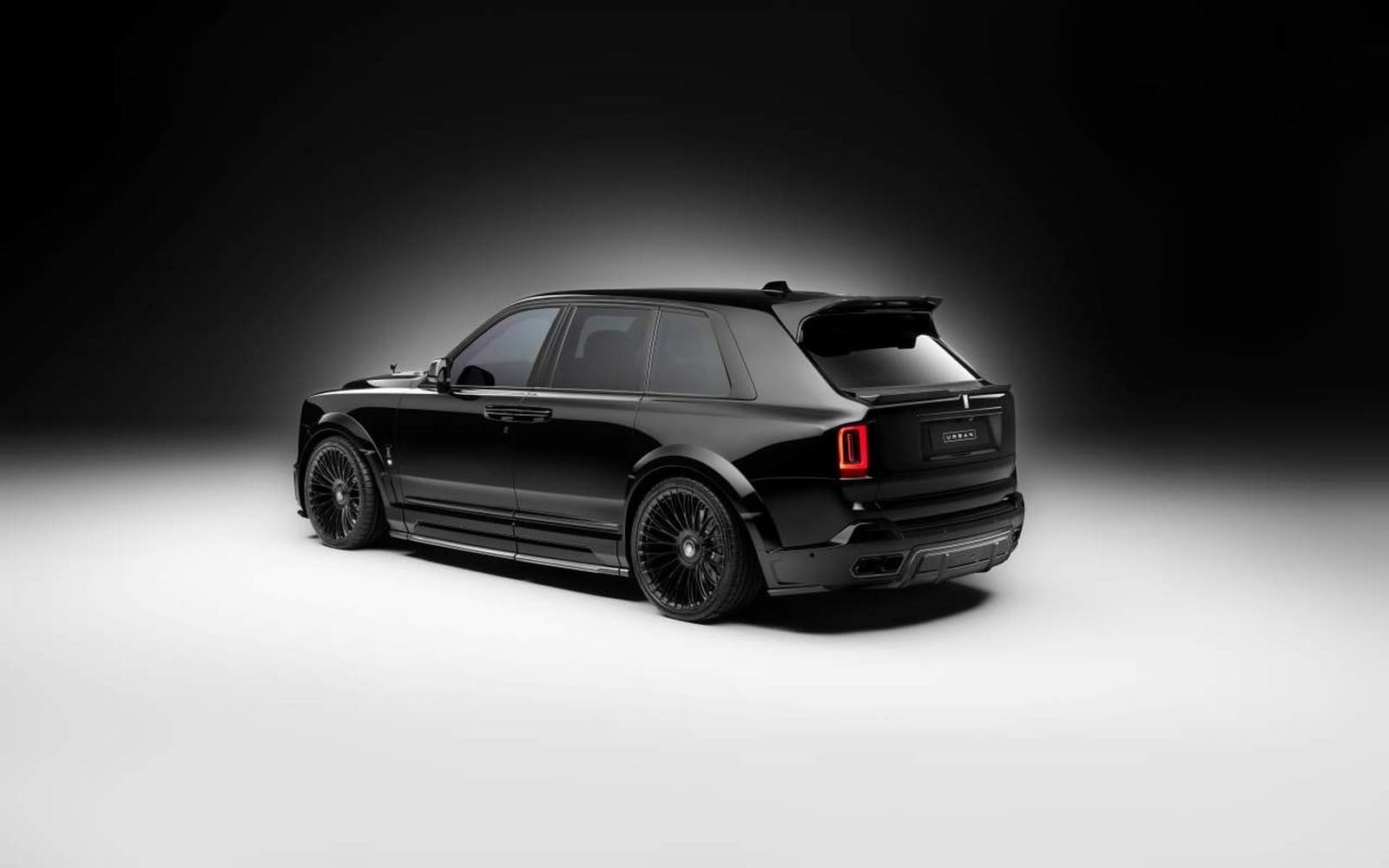 ROLLS-ROYCE CULLINAN SERIES II REDEFINED BY URBAN, foto 2
